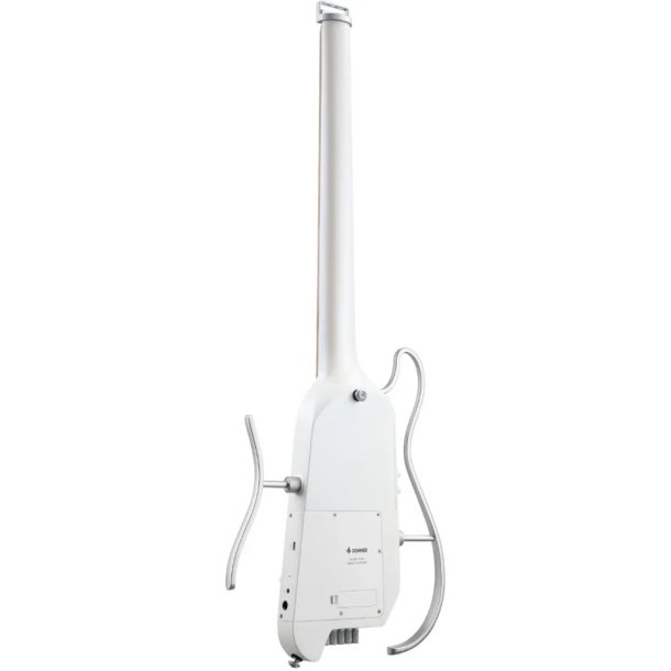 Donner HUSH-X PRO silent el-guitar hvid